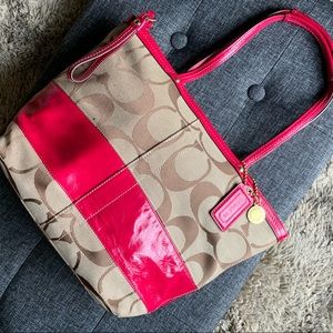 Authentic Coach Shoulder Bag